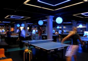 Biliard, hockey, pingpong