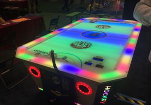 Biliard, hockey, pingpong