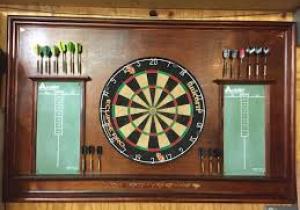 Biliard, hockey, pingpong